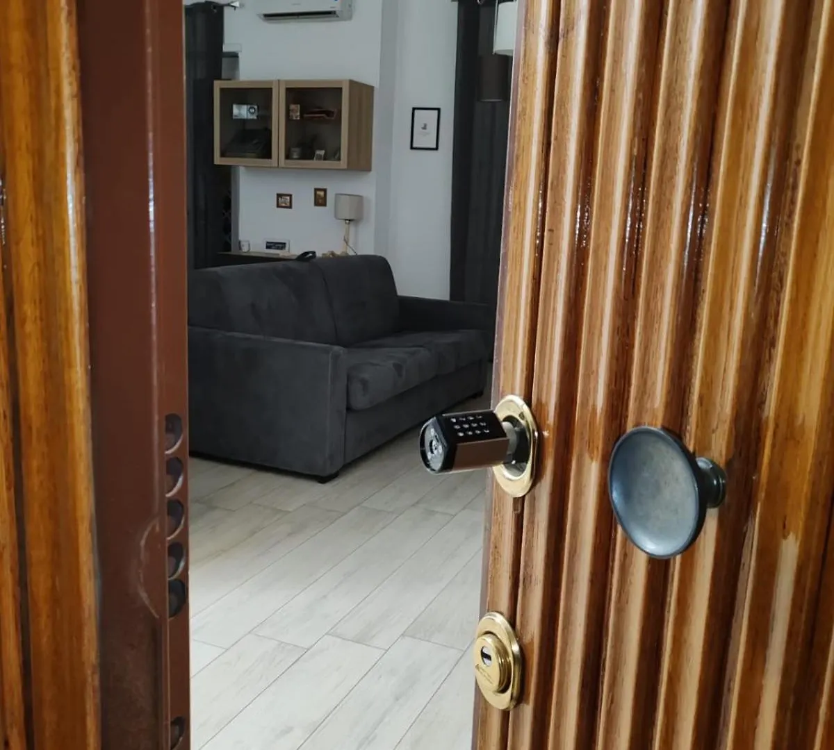 Apartment Holiday Home Rome